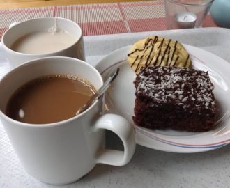 Dagens kafferep kräver inte sju sorter