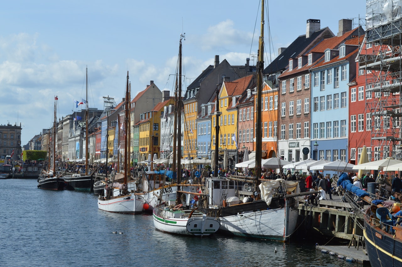 Danmark är wienerbrödets hemland
